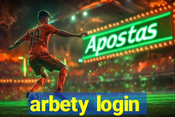 arbety login